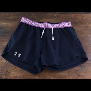 Under Armor athletic shorts